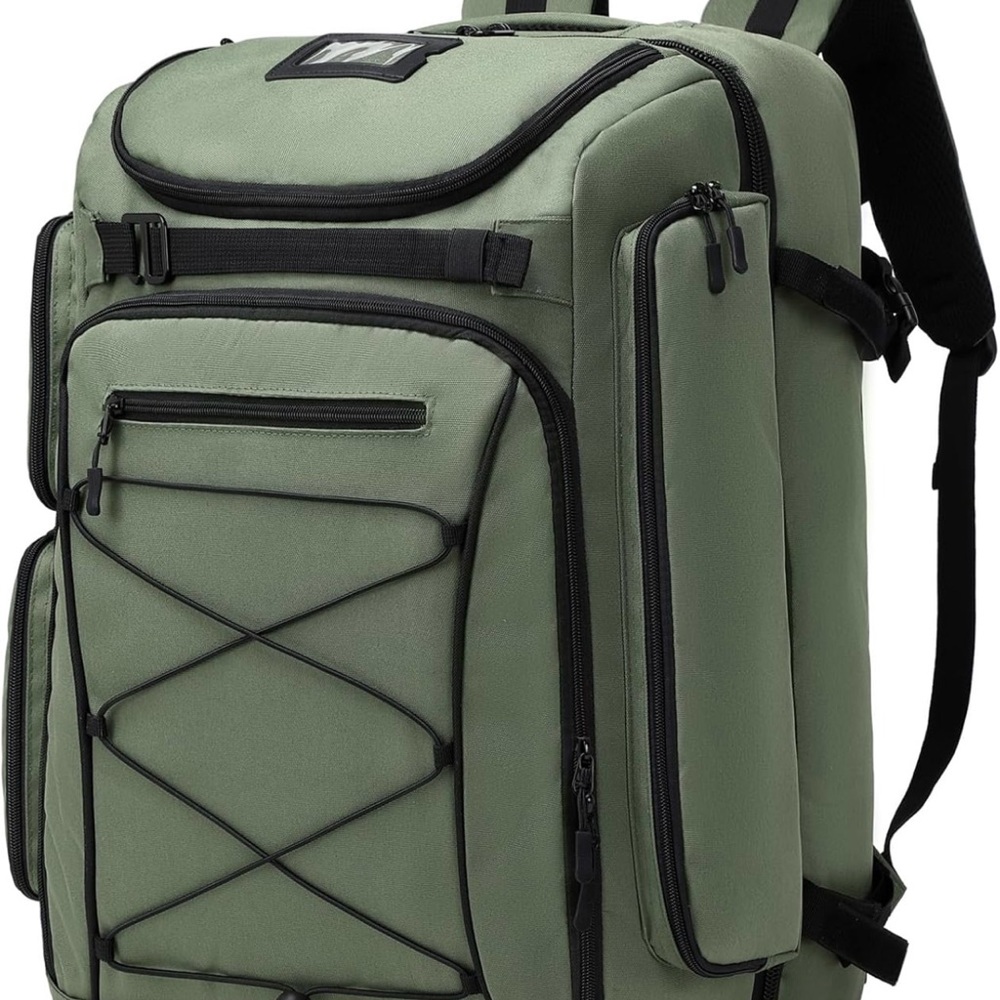 Ski Boot Backpack